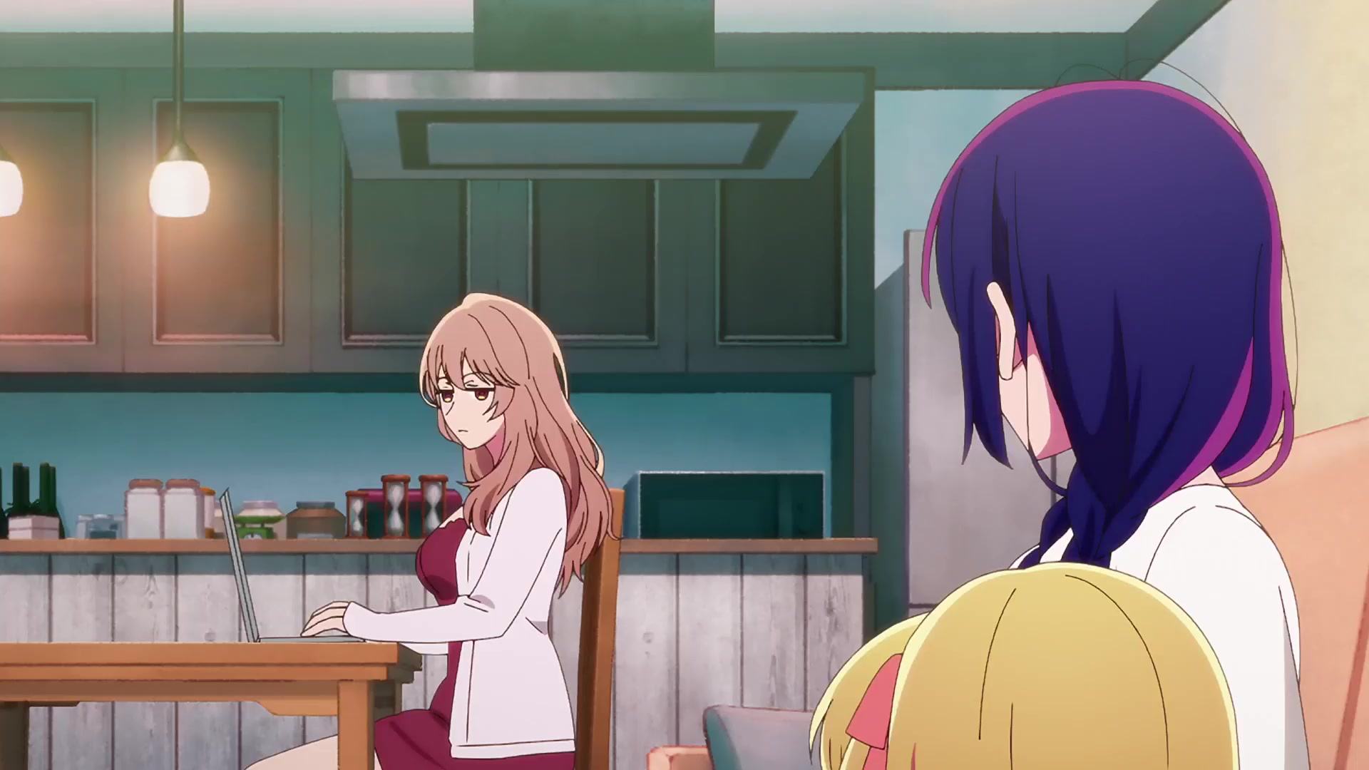 [Tsukyio Editing Resources] Ai Hoshino (Season 1) Raw Clips (96) (tsukyio.com).mp4